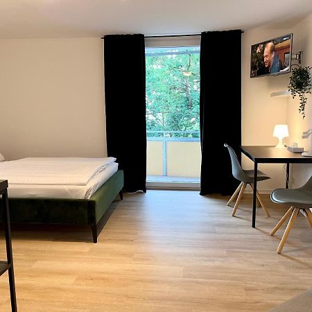 Ferienwohnung Washingtonweg Hannover Ngoại thất bức ảnh
