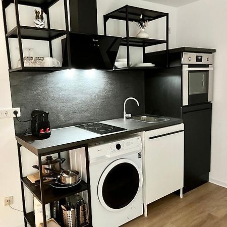 Ferienwohnung Washingtonweg Hannover Ngoại thất bức ảnh