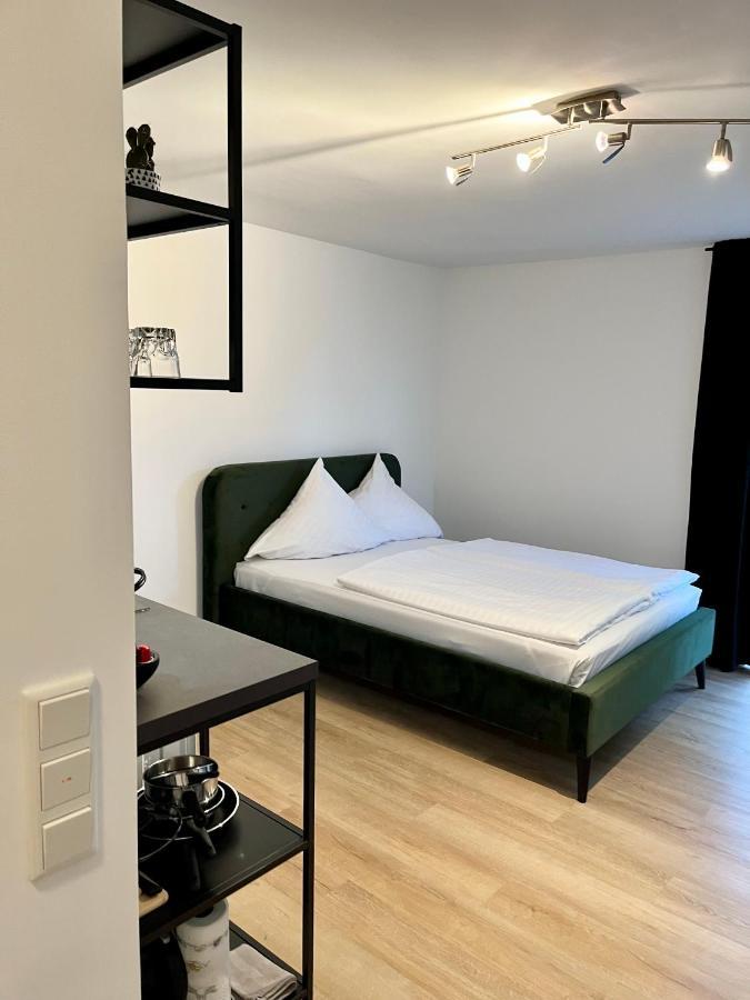 Ferienwohnung Washingtonweg Hannover Ngoại thất bức ảnh