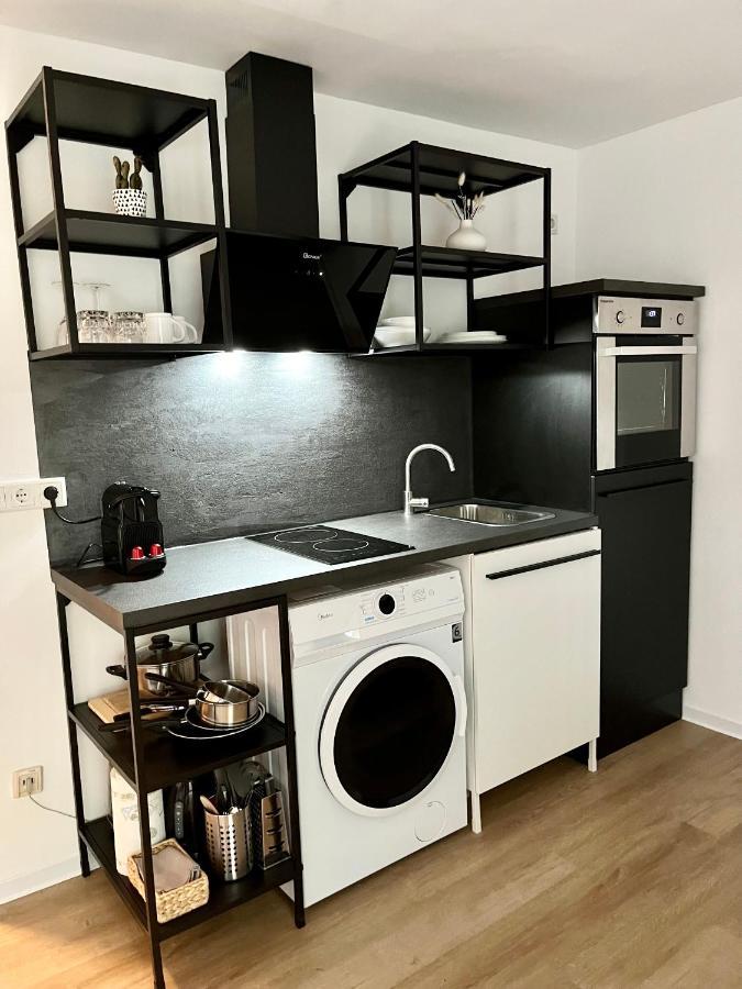 Ferienwohnung Washingtonweg Hannover Ngoại thất bức ảnh