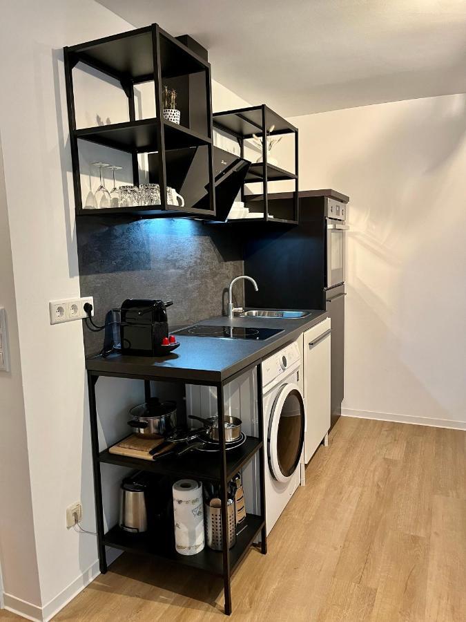 Ferienwohnung Washingtonweg Hannover Ngoại thất bức ảnh