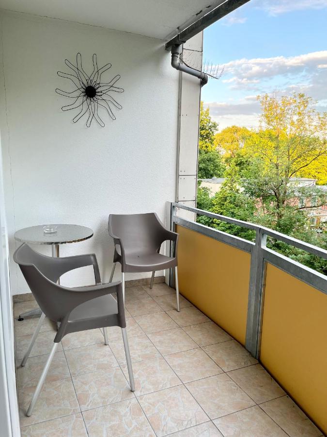 Ferienwohnung Washingtonweg Hannover Ngoại thất bức ảnh
