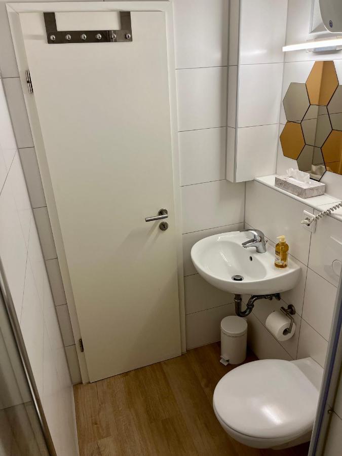 Ferienwohnung Washingtonweg Hannover Ngoại thất bức ảnh