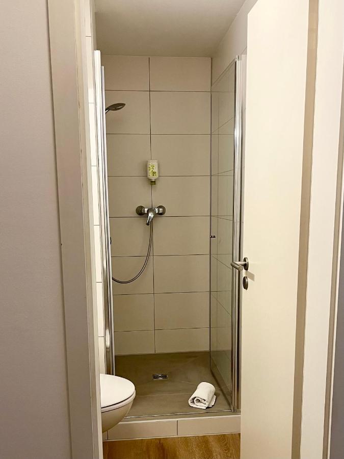 Ferienwohnung Washingtonweg Hannover Ngoại thất bức ảnh