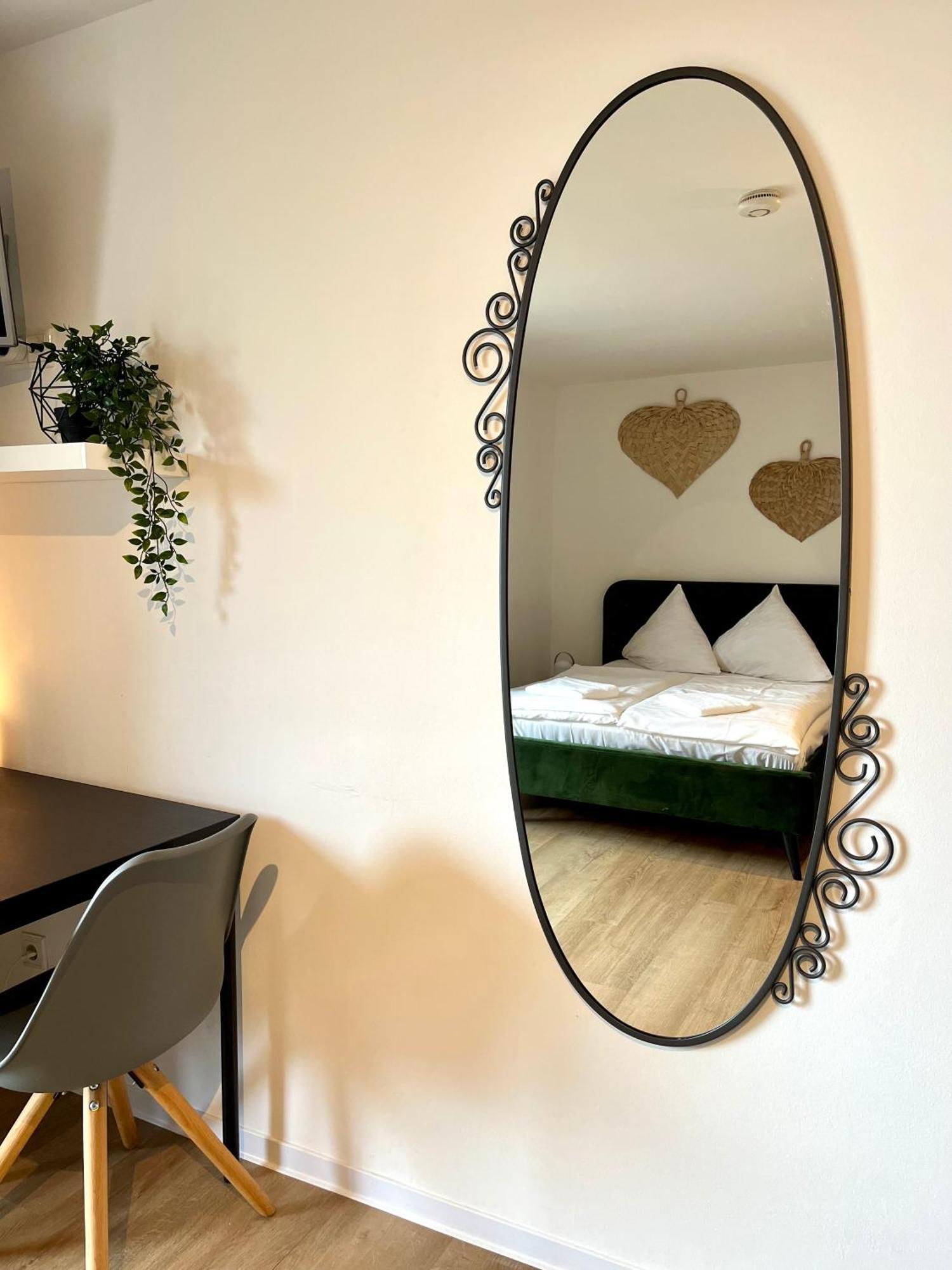 Ferienwohnung Washingtonweg Hannover Ngoại thất bức ảnh